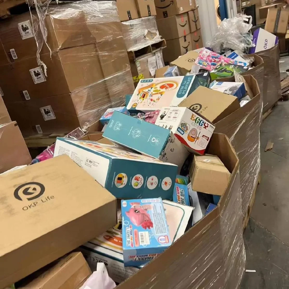 صندوق المفاجآت لاكتشاف الكنوز الإلكترونية الفريدة